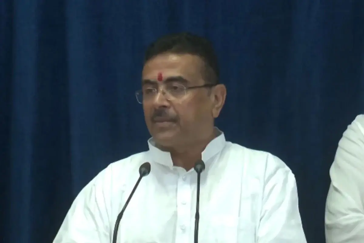 پارٹی کے دو ایم ایل اے پر فرضی دستخط کی شکایت تھانہ میںکی، شوبھندو نے کارروائی کرنے کی وارننگ دی