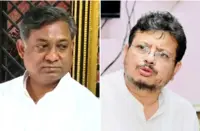 رتربرتوبندوپادھیائے اور سندیپن ساہا کو ترنمول کانگریس نے پارٹی سے نکال دیا