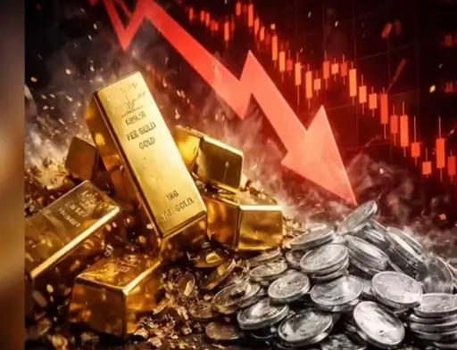 سونے کی قیمت میں مسلسل کمی، 24 کیریٹ سونا 1.56 لاکھ روپے سے نیچے پہنچا