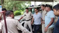 ریلیف میں بدعنوانی پر تر نمول کے سابق ایم ایل اے دیوپرساد گرفتار