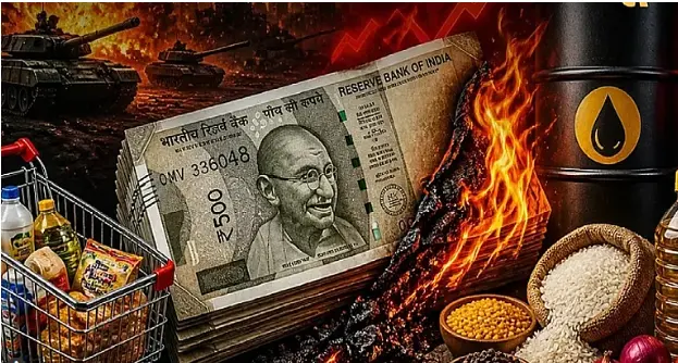 ایندھن کی قیمتوں میں اضافے سے مہنگائی کا نیا طوفان، روزمرہ اشیا مزید مہنگی ہونے کا خدشہ