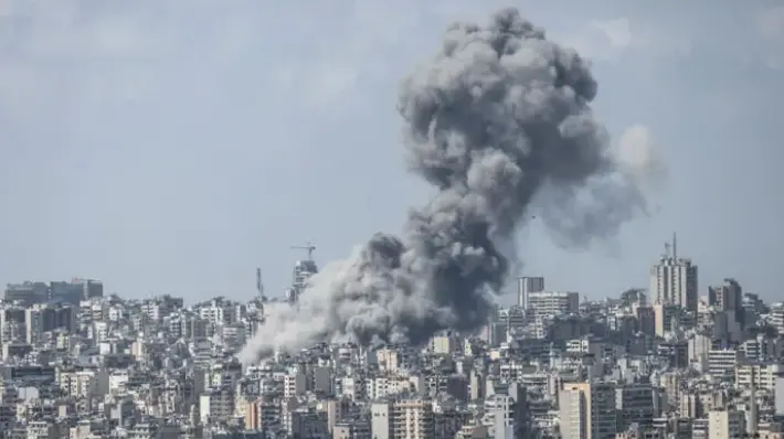 جنوبی لبنان پر اسرائیلی حملے تیز، امدادی کارکن سمیت 7 افراد جاں بحق