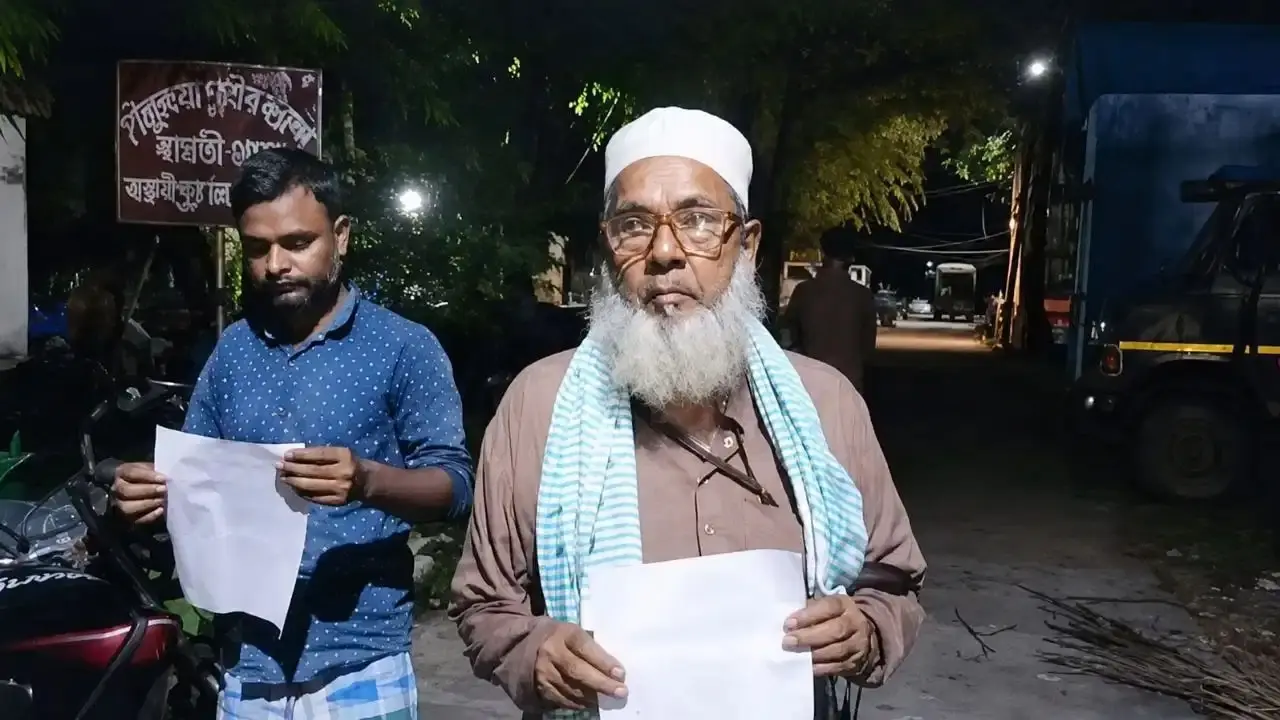 ترنمول کانگریس کے رہنما کے خلاف ہاوسنگ اسکیم کی رقم میں کٹ منی لینے کاالزام لگایا