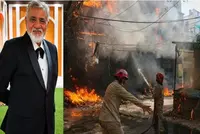 مالویہ نگر آتشزدگی: ہوٹل مالک لوکیش بجاج گرفتار، سانحے کی عدالتی جانچ کا حکم