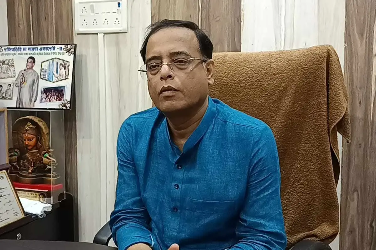 پارٹی میں بات کرنے کا موقع نہیں ملا! ووٹ ہار کر سیاسی سنیاس کا فیصلہ سابق وزیر سنیہاشش کا