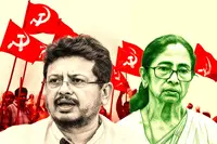 سی پی ایم سے تعلق رکھنے والے ریتا برتا بنرجی نے ممتا کو نہایت تکلیف دہ جگہ پر وار کیا ہے