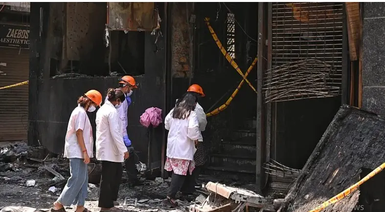 مالویہ نگر حادثہ: ریاض الدین اور افضل جیسے کئی ’ریئل لائف ہیروز‘ نے دوسروں کی جان بچانے کے لیے خود کی نہیں کی پرواہ