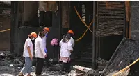 مالویہ نگر حادثہ: ریاض الدین اور افضل جیسے کئی ’ریئل لائف ہیروز‘ نے دوسروں کی جان بچانے کے لیے خود کی نہیں کی پرواہ