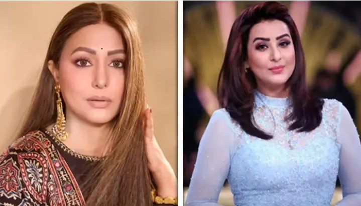 شلپا شندے کا حنا خان پر بالواسطہ وار، کینسر کی بیماری کو ’پبلسٹی کا ذریعہ‘ قرار دے دیا