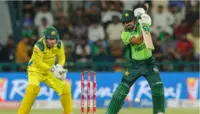 پاکستان نے تیسرے ون ڈے میں آسٹریلیا کو زیر کرلیا، 1-2 سے سیریز اپنے نام کرلی