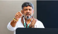 کرناٹک کی نئی کابینہ: وزیر اعلیٰ ڈی کے شیوکمار کے پاس وزارت خزانہ، پرینک کھرگے کو وزارت داخلہ