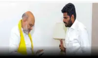 تمل ناڈومیں بی جے پی کو بڑاجھٹکا ، پارٹی صدرنتن نبین نے کیا انا ملائی کا استعفیٰ منظور