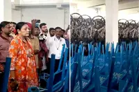 گودام میں کوڑے کرکٹ کی طرح بھری پڑی گاڑیاں، پھر بھی بار بار ٹینڈر!بدعنوانی پر اگنی مترا پال کی آنکھیں کھلی رہ گئیں