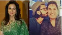 رنویر سنگھ کے والد کا بیٹے پر پابندی ختم ہونے پر پونم ڈھلوں سے اظہار تشکر