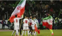 امریکا نے ایرانی فٹ بال ٹیم کو ویزے جاری کردیے
