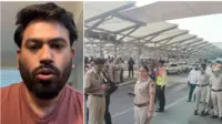 کاکروچ جنتا پارٹی کا احتجاج: ابھیجیت ڈپکے کو امیگریشن کلیئر کرنے کے بعد 'نامعلوم مقام' پر لے جایا گیا , حراست میں لیا جا سکتا ہے