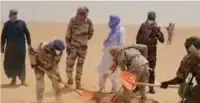 صحرائے صحارا میں گاڑی خراب ہونے پر پھنس جانے والے 50 افراد پیاس سے ہلاک