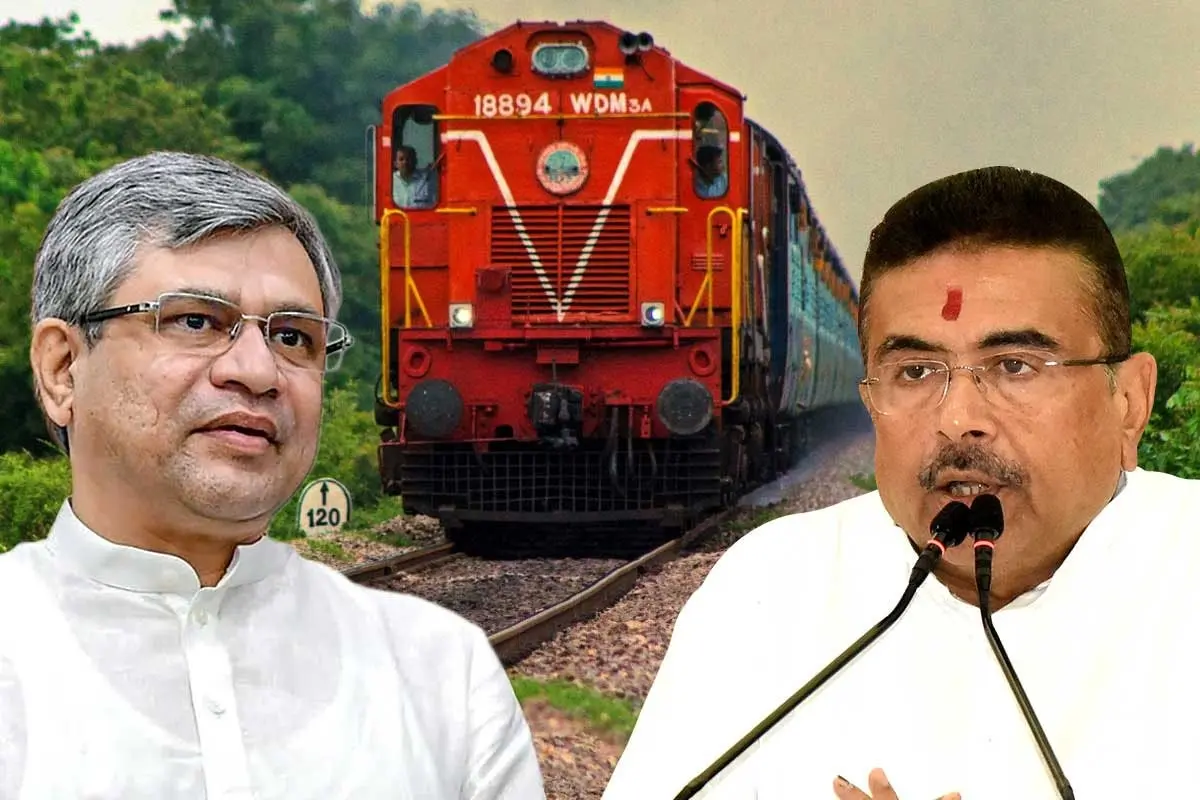 آئندہ دنوں میں ریلوے کے کئی منصوبوں پر کام ہونے کا امکان