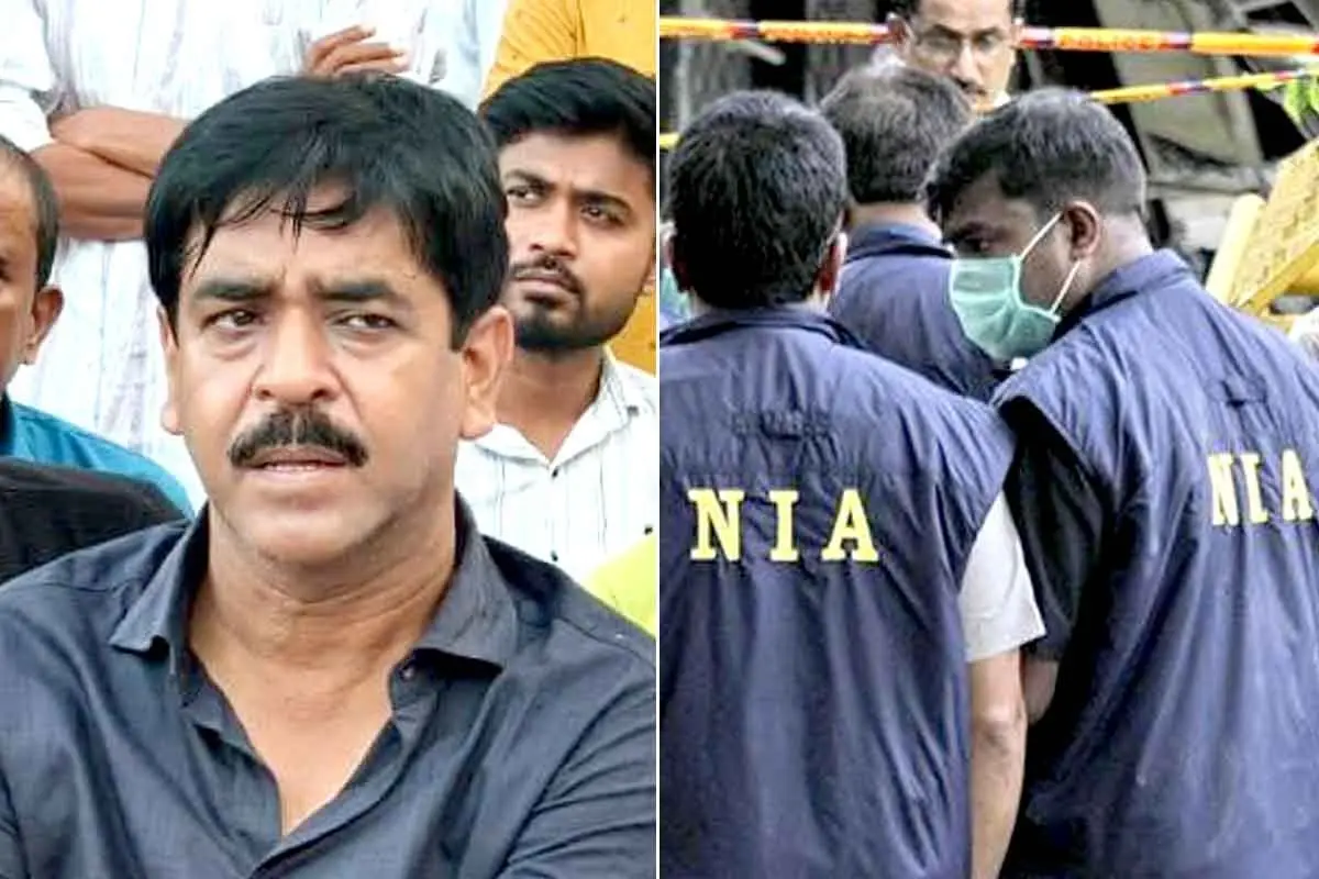 بھانگڑ میں کبھی ہوئے بم دھماکے میں شوکت ملا کو گرفتار کر لیا گیا : این آئی اے