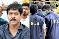 بھانگڑ میں کبھی ہوئے بم دھماکے میں شوکت ملا کو گرفتار کر لیا گیا : این آئی اے