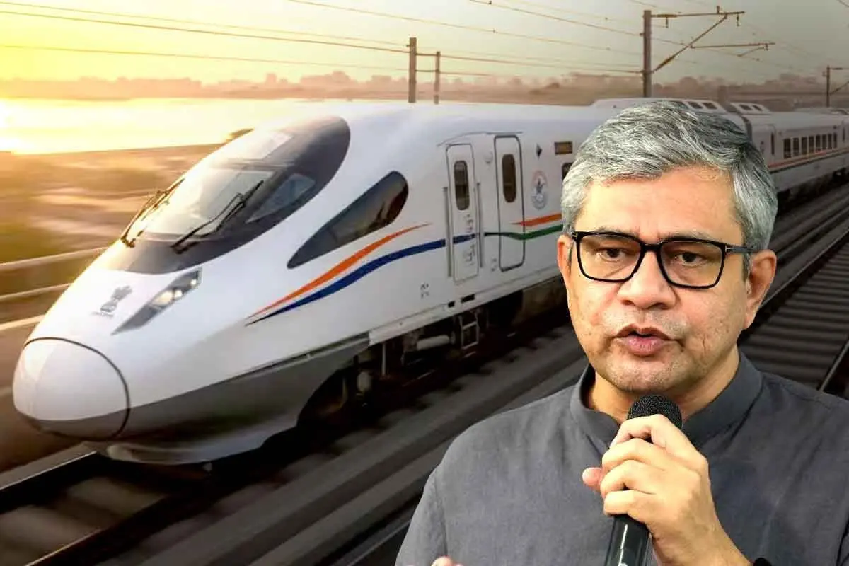 اب بولٹ ٹرین دہلی سے سلی گوڑی محض چھ گھنٹے میںپہنچے گی