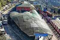 دارجلنگ علاقے کی ٹریفک کو کم کرنے والی سڑک کے لیے جلد نیلامی