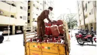 ’مہنگائی مین مودی کا چابک پھر چلا ہے‘، گھریلو سلنڈر کی قیمت میں 29 روپے کے اضافہ پر کانگریس کا سخت ردعمل