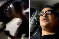 اب کمر ہٹی کے ایم ایل اے مدن مترا کو جان بچا کر بھاگنا پڑا