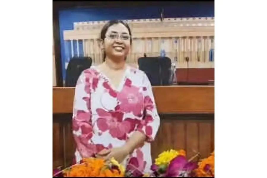 کلکتہ کے ایک جوڑے نے جائیداد کے تنازعے پر دہلی یونیورسٹی کے پروفیسر کے 'قتل' کے لیے 1,400 کلومیٹر کا سفر طے کیا