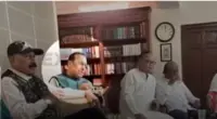 مشکل میں ممتا! ترنمول کا باغی گروپ خفیہ میٹنگ کے بعد مرکزی وزیر بھوپیندر یادو کے گھر پہنچا، سویندو ادھیکاری بھی موجود