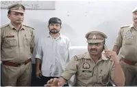 بریلی میں مولانا توصیف رضا کے قتل کے معاملے میں ملزم پنکج راجپوت گرفتار، ٹرین سے دیا تھا دھکا