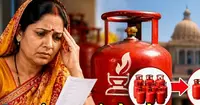 اجولا سے فائدہ اٹھانے والوں کو جھٹکا: اب ایک سال میں صرف چار سبسڈی والے ایل پی جی سلنڈر ملیں گے