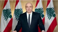 لبنانی صدر کی اسرائیل کو مذاکرات کی دعوت
