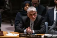 امریکہ کے ساتھ معاہدے کے متن کو حتمی شکل دینے پر کام جاری ہے: اقوامِ متحدہ میں ایران کے سفیر