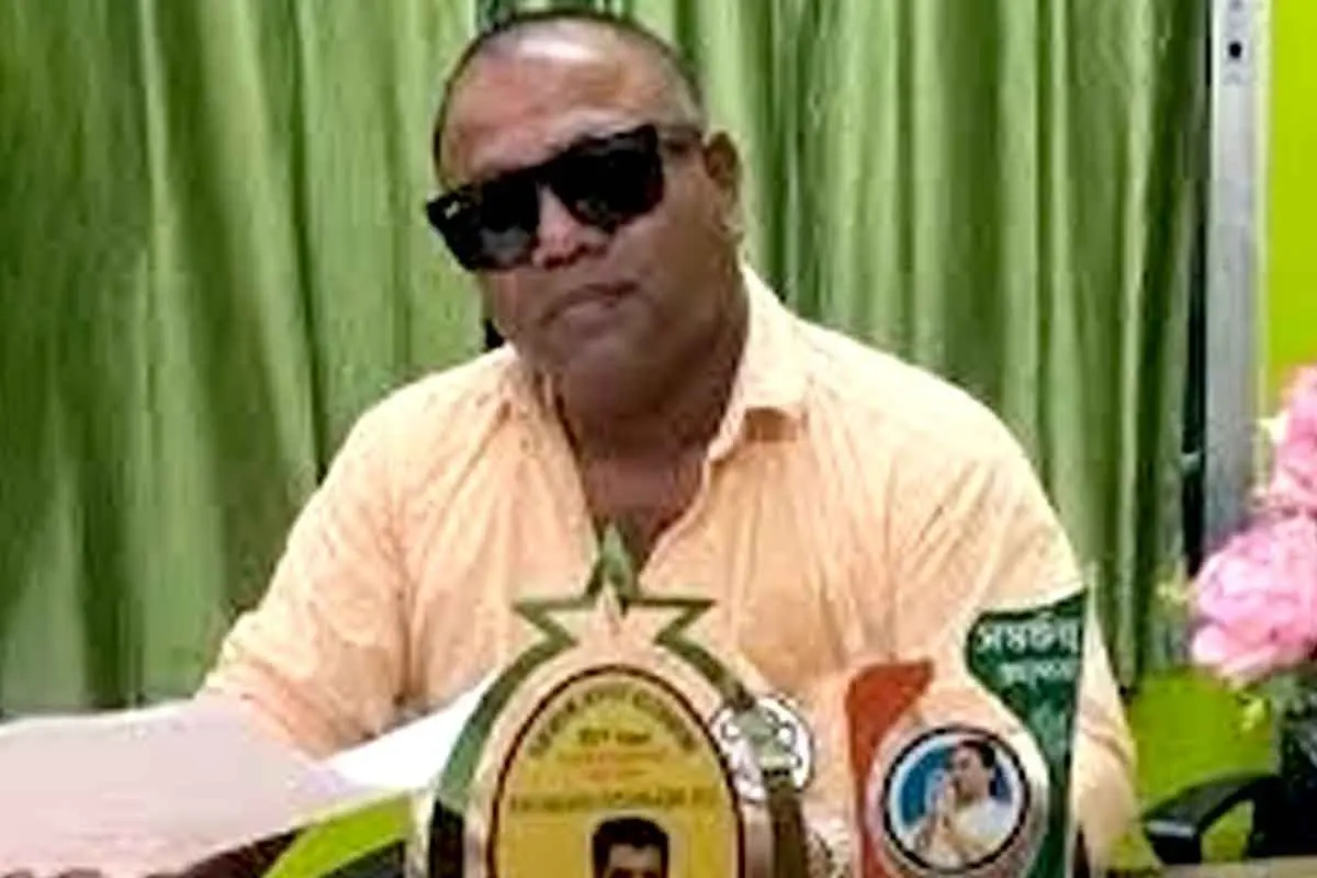 سابق ایم ایل اے گوپی کو بھی بخشا نہیں گیا، اشوک نگر سے گرفتار کر لیا گیا