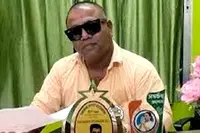 سابق ایم ایل اے گوپی کو بھی بخشا نہیں گیا، اشوک نگر سے گرفتار کر لیا گیا