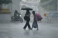 دو دن کے اندر ریاست میں مانسون کی آمد! جنوبی بنگال میں کال بَیشاکھی طوفان کی وارننگ