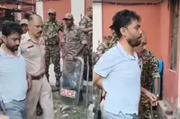 جہانگیر کو عدالت نے پانچ دنوں کےلئے پولس تحویل میں بھیج دیا