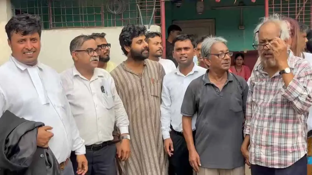 بلڈوزر کے خلاف احتجاج کرنے پر گرفتار سرجن بھٹاچاریہ کی ضمانت منظور