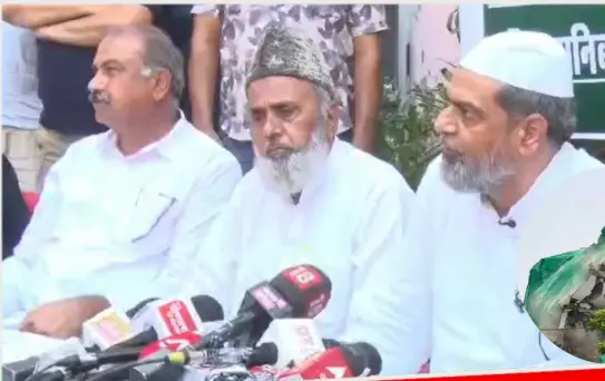 نورانی مسجد شہید کیے جانے کے خلاف مسلم تنظیموں کا احتجاج، عدالتی تحقیقات اور ازسرِ نو تعمیر کا مطالبہ