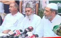 نورانی مسجد شہید کیے جانے کے خلاف مسلم تنظیموں کا احتجاج، عدالتی تحقیقات اور ازسرِ نو تعمیر کا مطالبہ