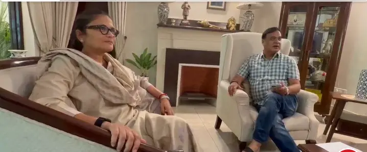 ممتا کو دوسرا جھٹکا، ٹی ایم سی کی سشمیتا دیو نے راجیہ سبھا  کی رکنیت سے دیا استعفیٰ  ، بی جے پی میں شمولیت کا امکان