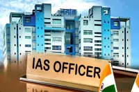 کابینہ کی تقسیم کے درمیان انتظامی سطح پر بڑی ردوبدل، 18 آئی اے ایس کو نئی ذمہ داری