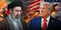 ایران پر آج سخت حملہ کرنے جا رہے ہیں، ٹرمپ کی دھمکی