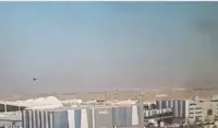 حملوں کے باعث کویت نے فضائی حدود بند کر دیں