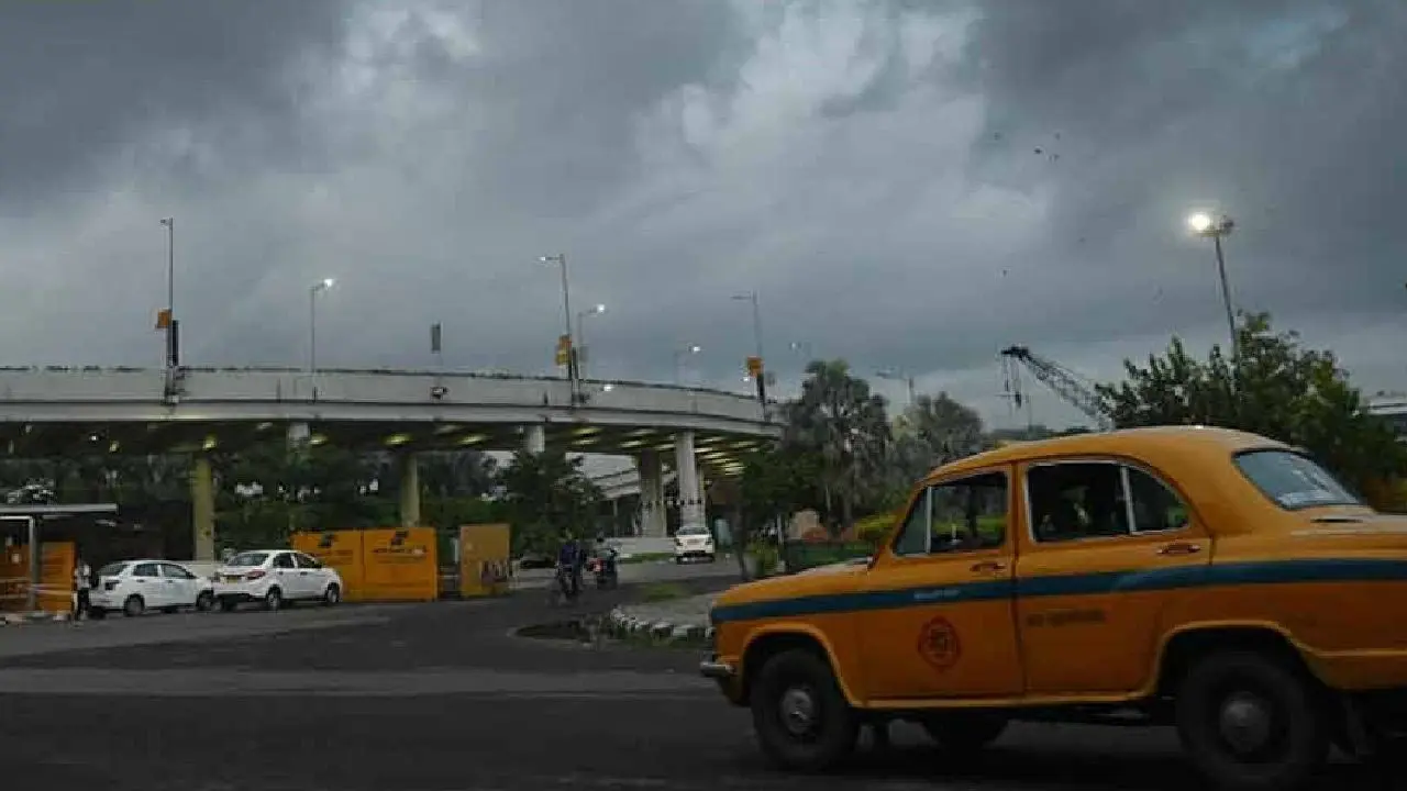 جنوبی بنگال کے آٹھ اضلاع میں کال بیساکھی کا امکان ، انتہائی شدید بارش کے ساتھ مانسون داخل ہورہا ہے