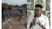 ڈائمنڈ ہاربر کے ہنچا بیریہ میں کروڑوں روپئے کی دوائیاں بر آمد