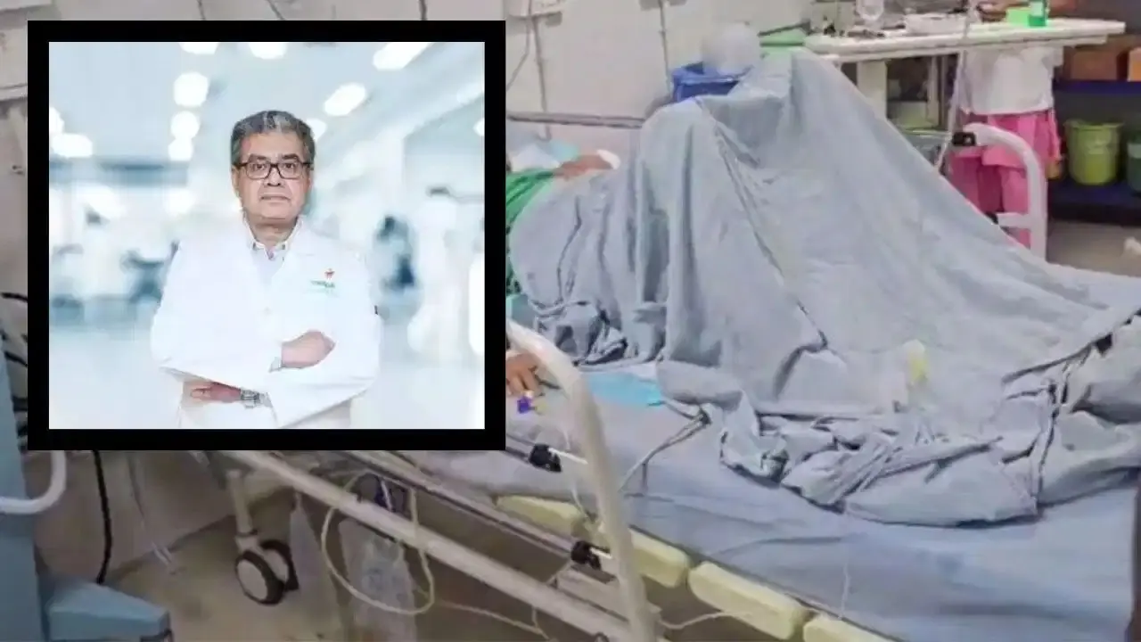 پرائیویٹ ہسپتال میں بھی ’فری‘ سروس! ہیلتھ منسٹر کا بڑا فیصلہ