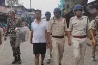 کورٹ آرڈر کی خلاف ورزی، جہانگیر کو بر موڈا پہنا کرگھمایا