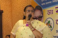 کاکولی گھوش دستی دار باغی ایم پی کی لسٹ لے کر پریشانی میں،اسپیکر کو لسٹ ہی نہیں ملی